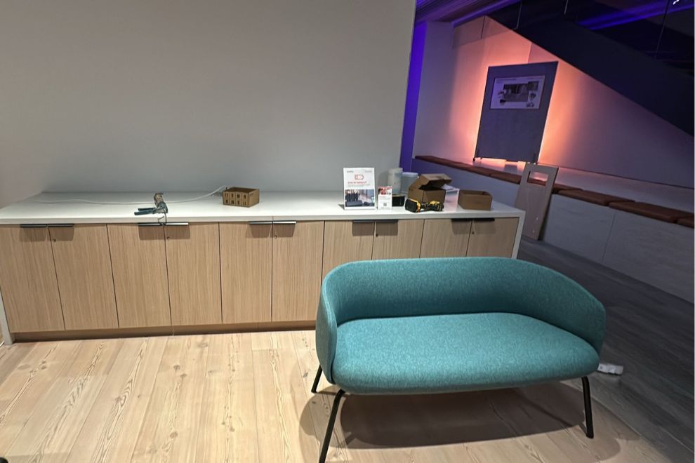 Office credenza
